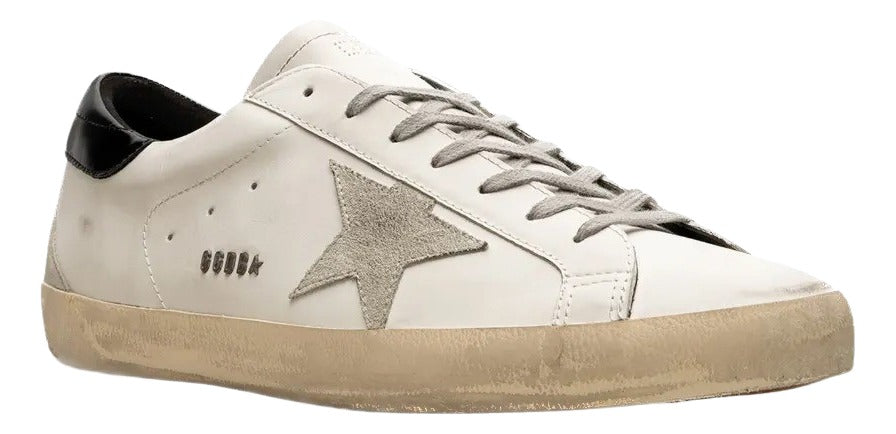 Golden Goose Super-Star Classic "White/Black" sneakers
