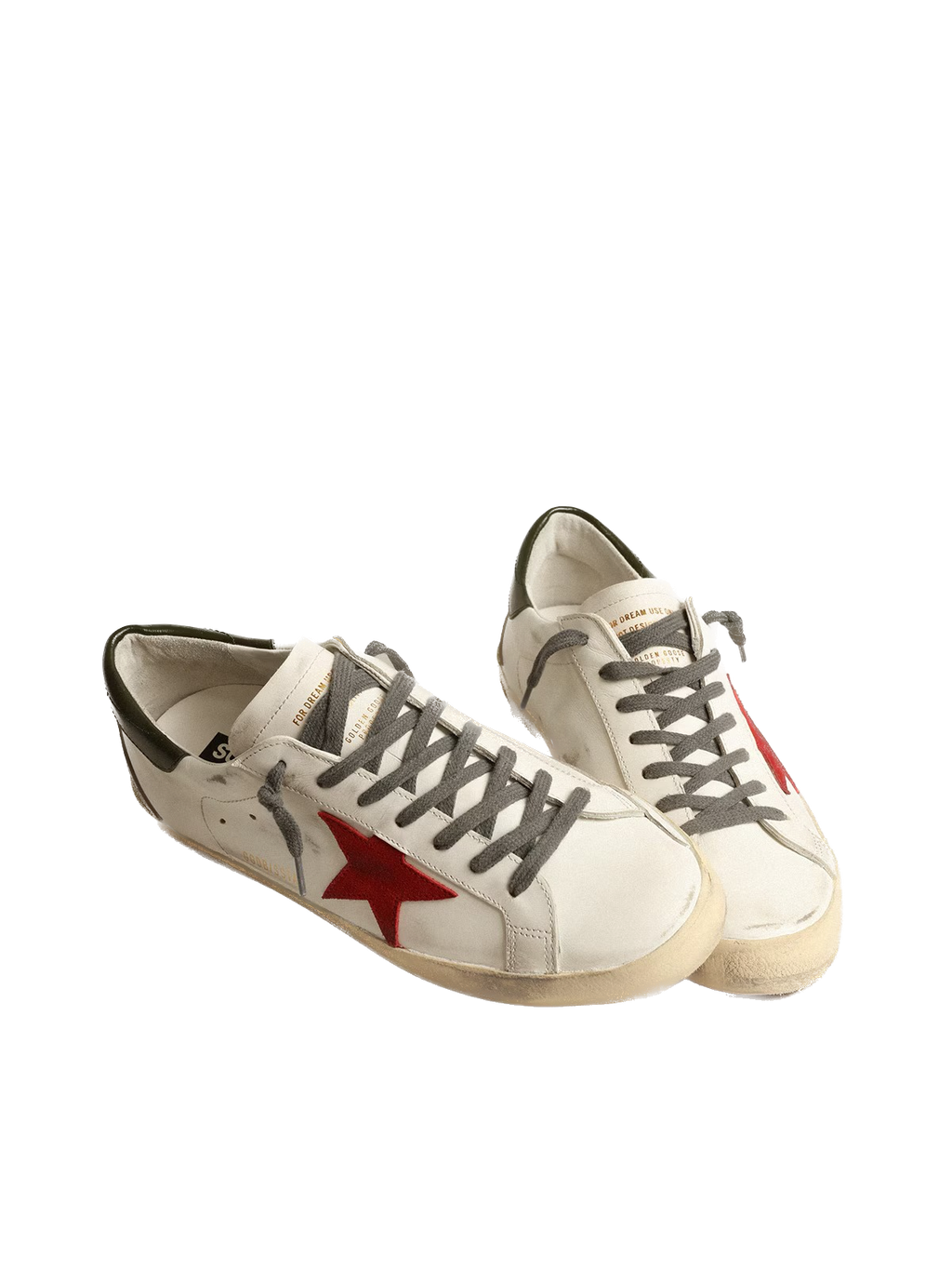 Super-Star Golden Goose
