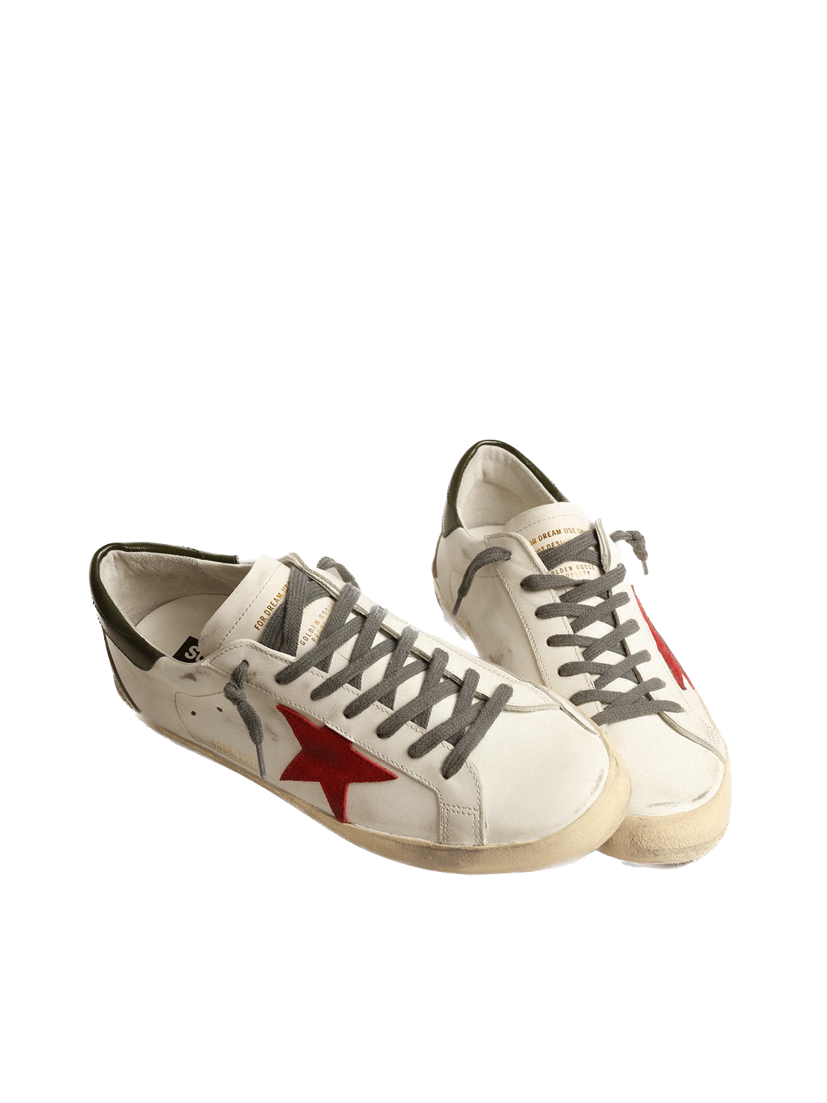 Super-Star Golden Goose