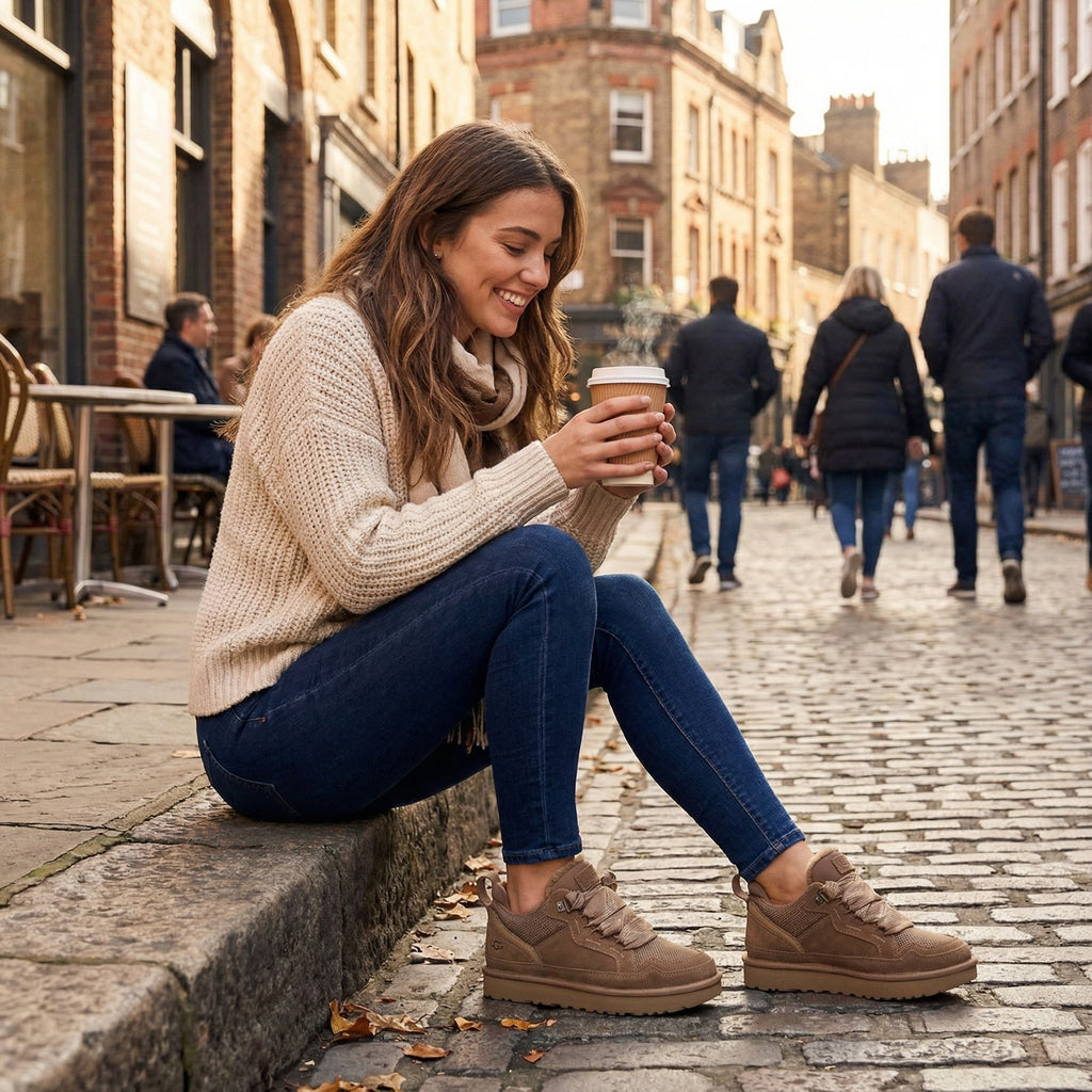 UGG Lowmel 'Hickory' (W)