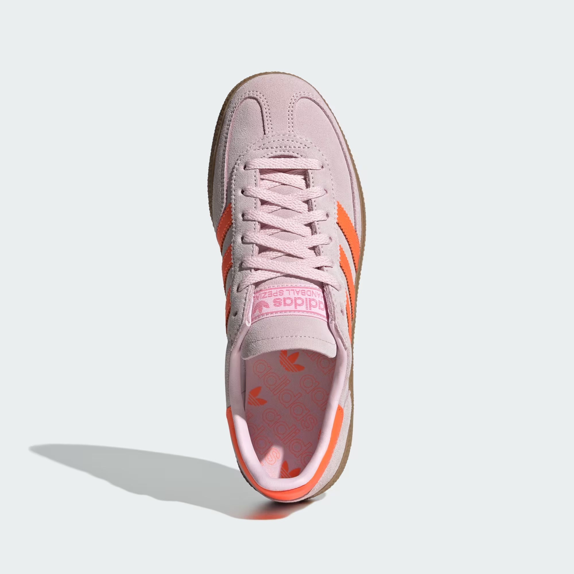 adidas Handball Spezial WMNS 'Clear Pink & Solar Orange'