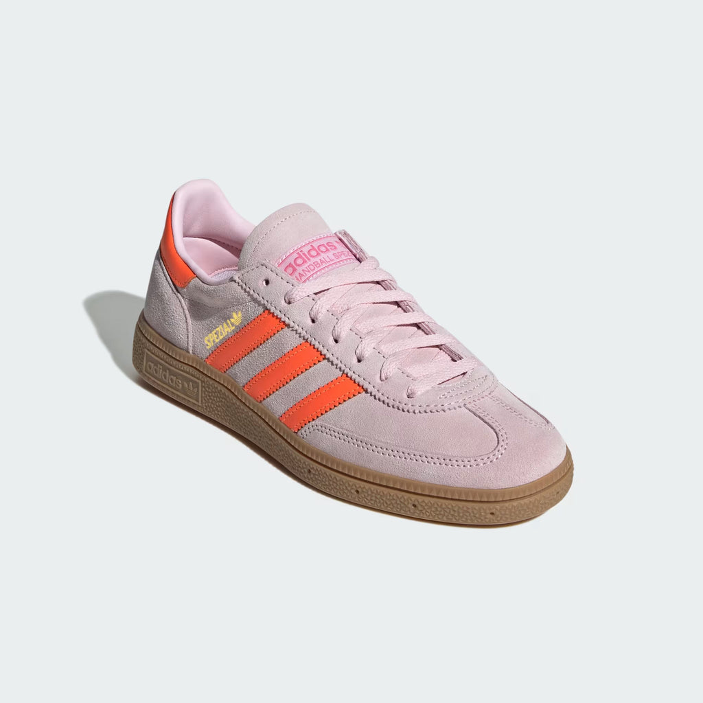 adidas Handball Spezial WMNS 'Clear Pink & Solar Orange'