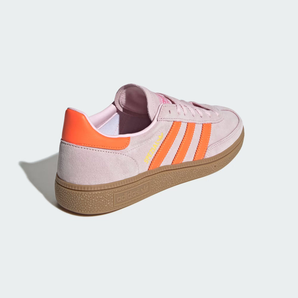 adidas Handball Spezial WMNS 'Clear Pink & Solar Orange'