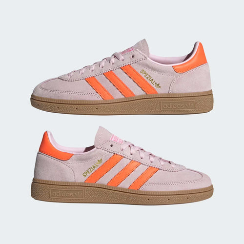 adidas Handball Spezial WMNS 'Clear Pink & Solar Orange'