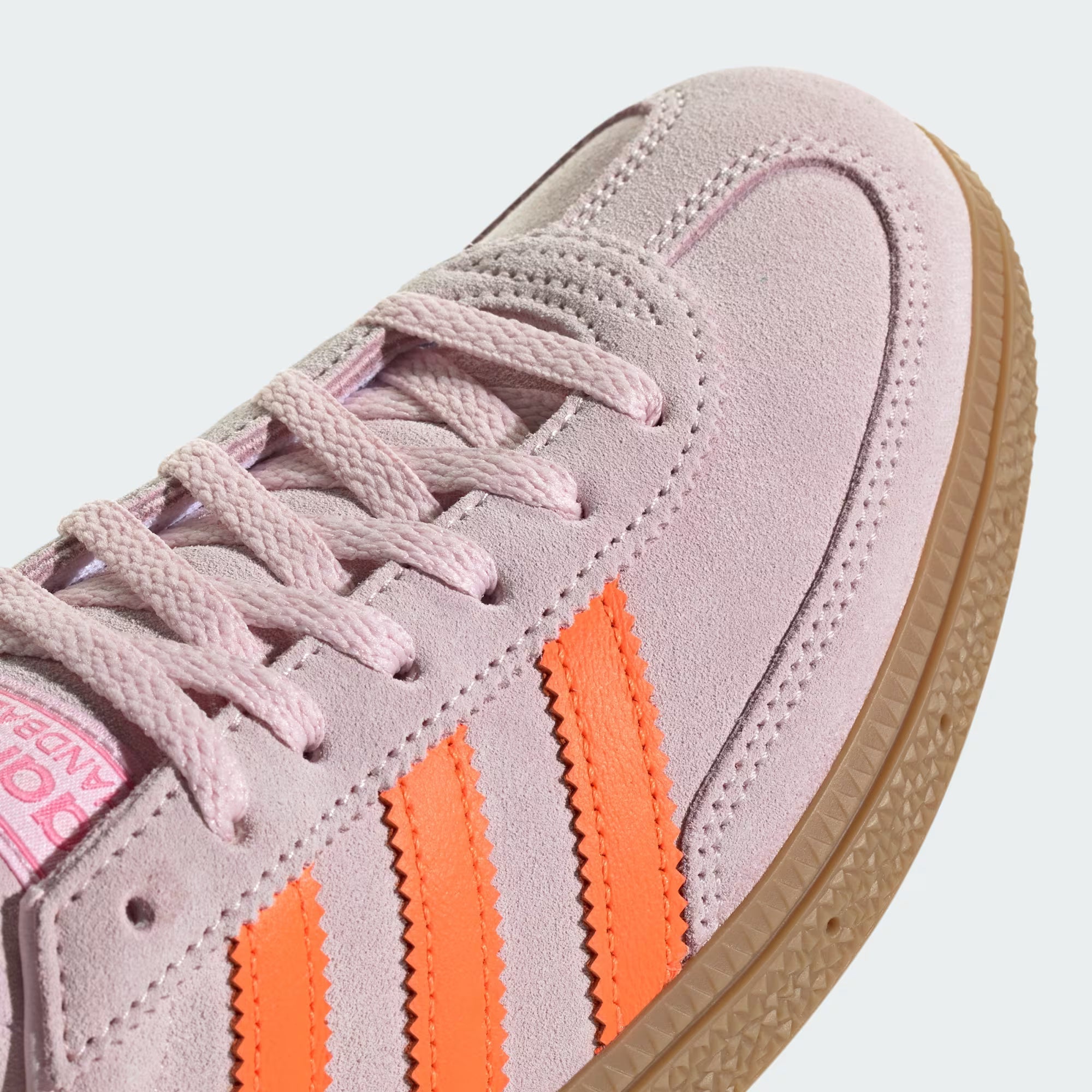 adidas Handball Spezial WMNS 'Clear Pink & Solar Orange'