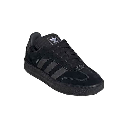 adidas Samba XLG 'Black Carbon'
