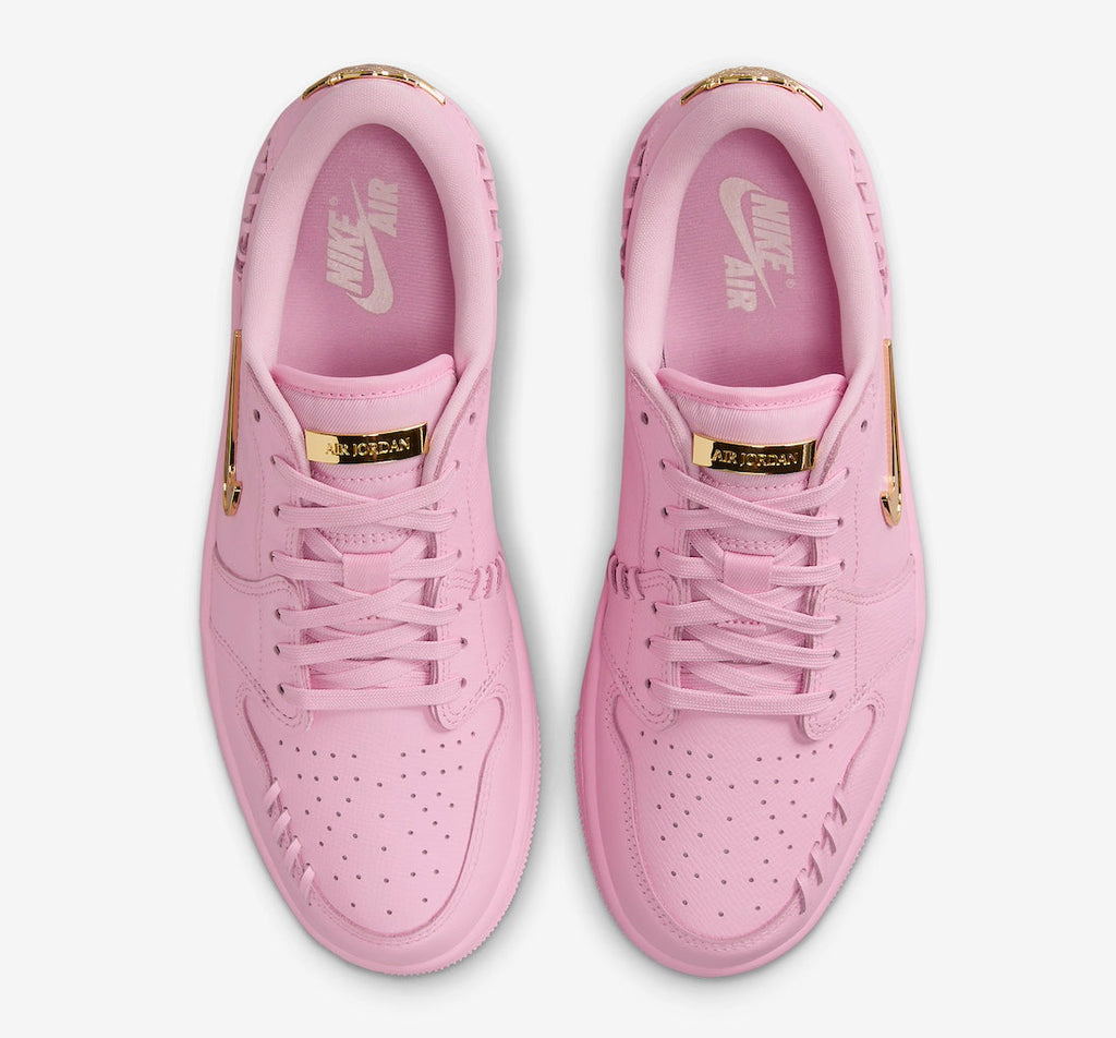 Jordan 1 Low Method of Make Perfect Pink (Womens)