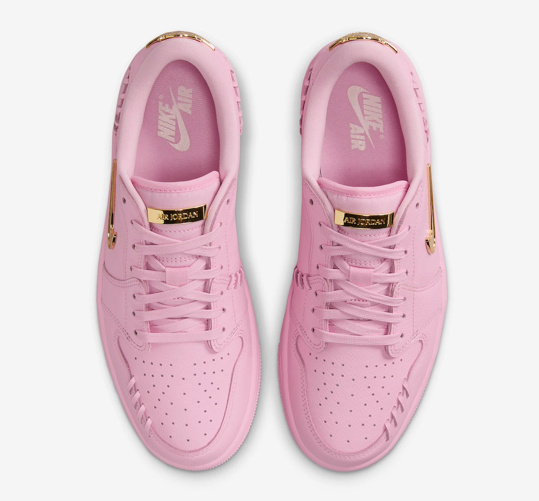 Jordan 1 Low Method of Make Perfect Pink (Womens)