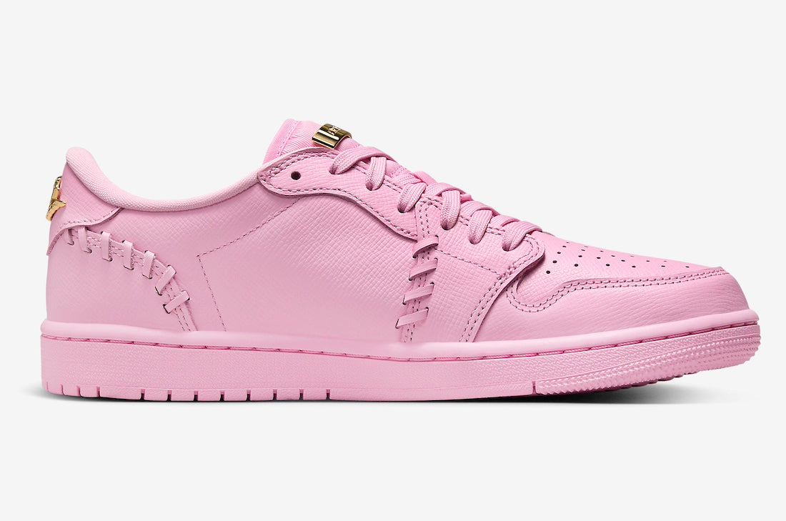 Jordan 1 Low Method of Make Perfect Pink (Womens)