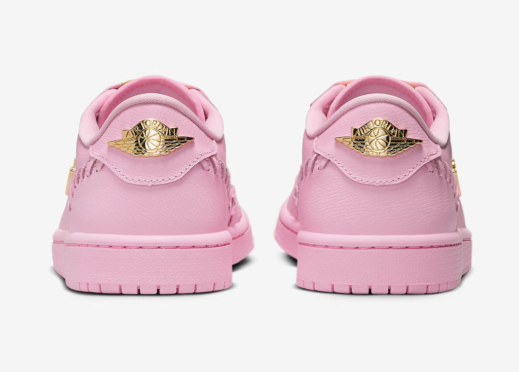 Jordan 1 Low Method of Make Perfect Pink (Womens)