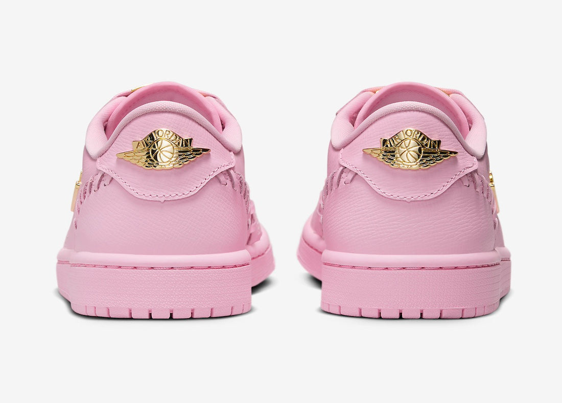 Jordan 1 Low Method of Make Perfect Pink (Womens)