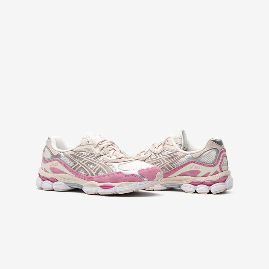 ASICS Gel-NYC Cream Mineral Beige Pink