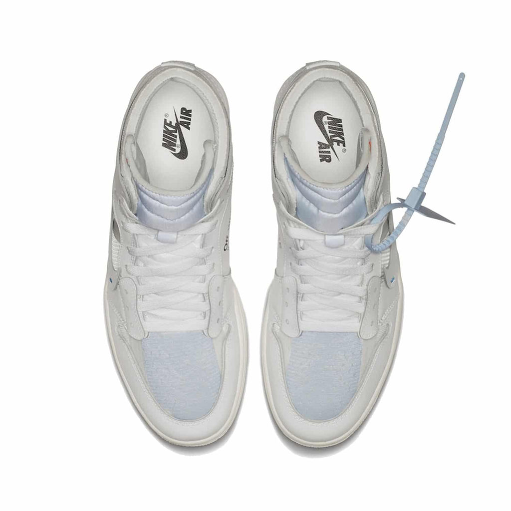Air Jordan 1 High OG x Off White WHITE