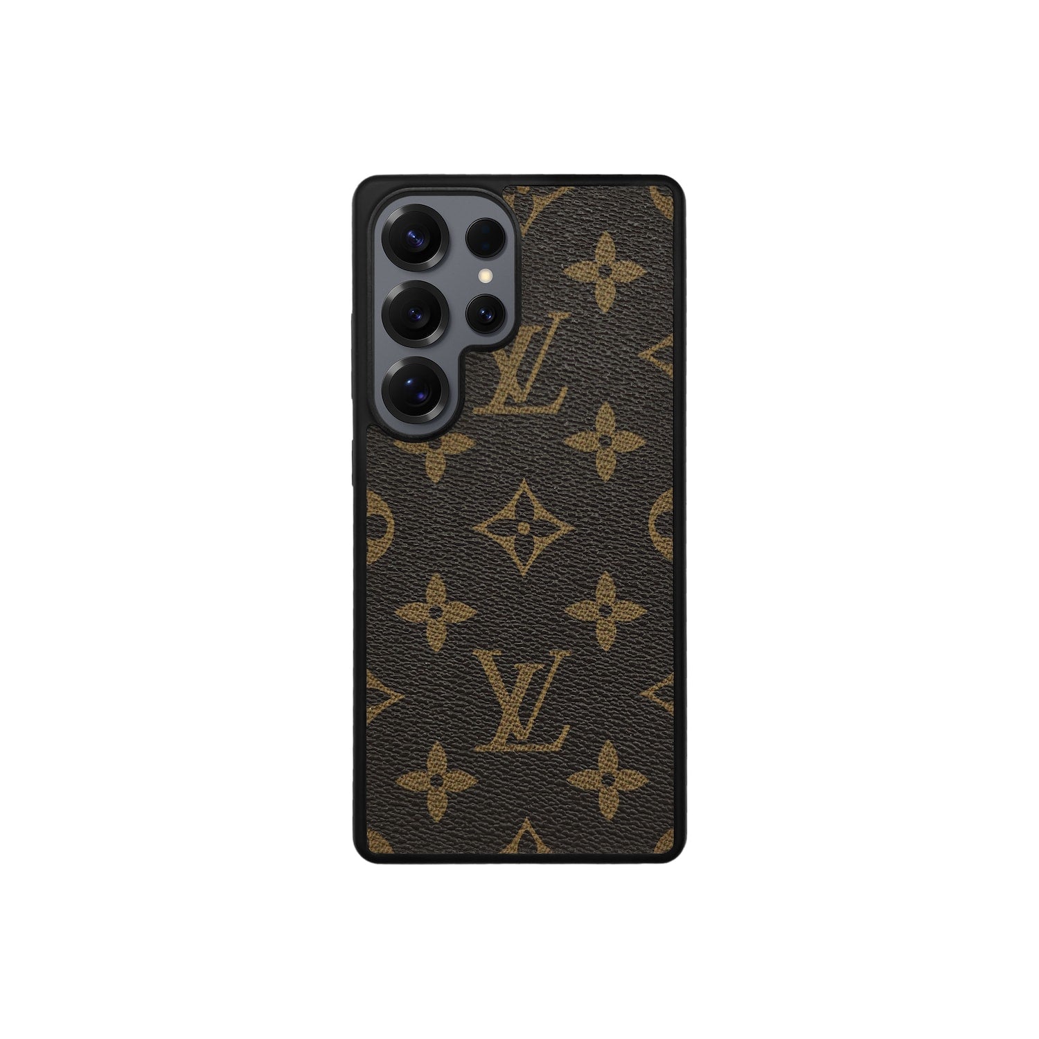 Funda LV Marrón Monogram para Samsung