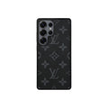Funda LV Negro Monogram para Samsung