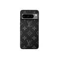 Funda LV Negro Monogram para Google Pixel