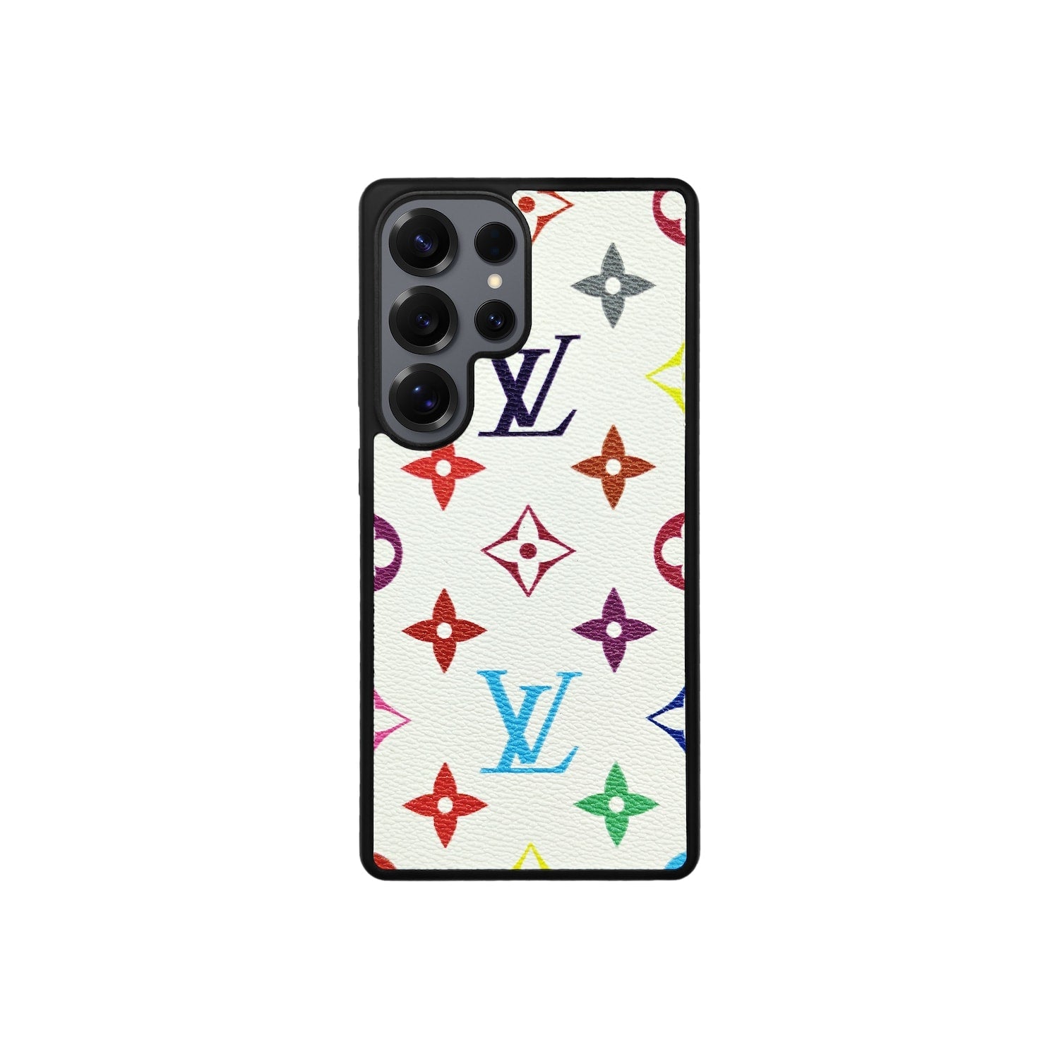 Funda LV Multicolor Monogram para Samsung
