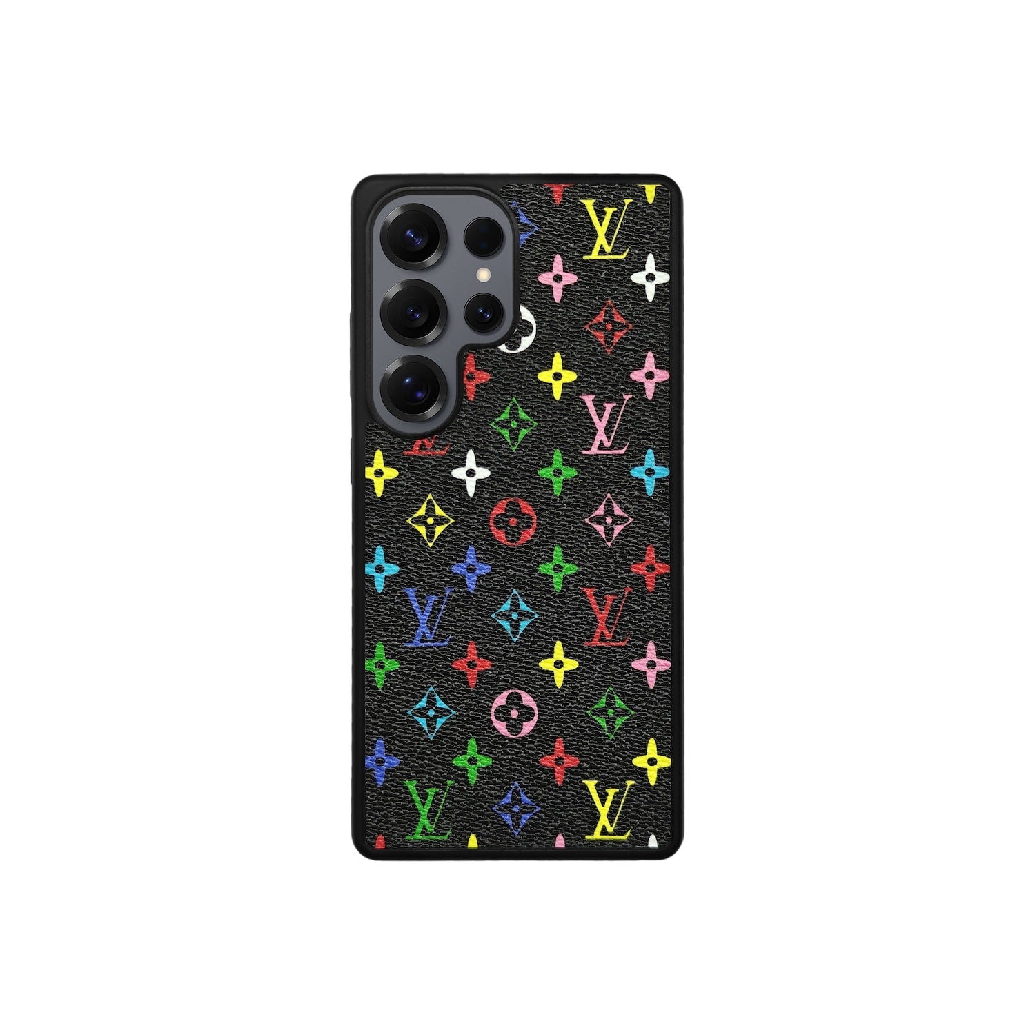 Funda LV Multicolor Mini Monogram para Samsung