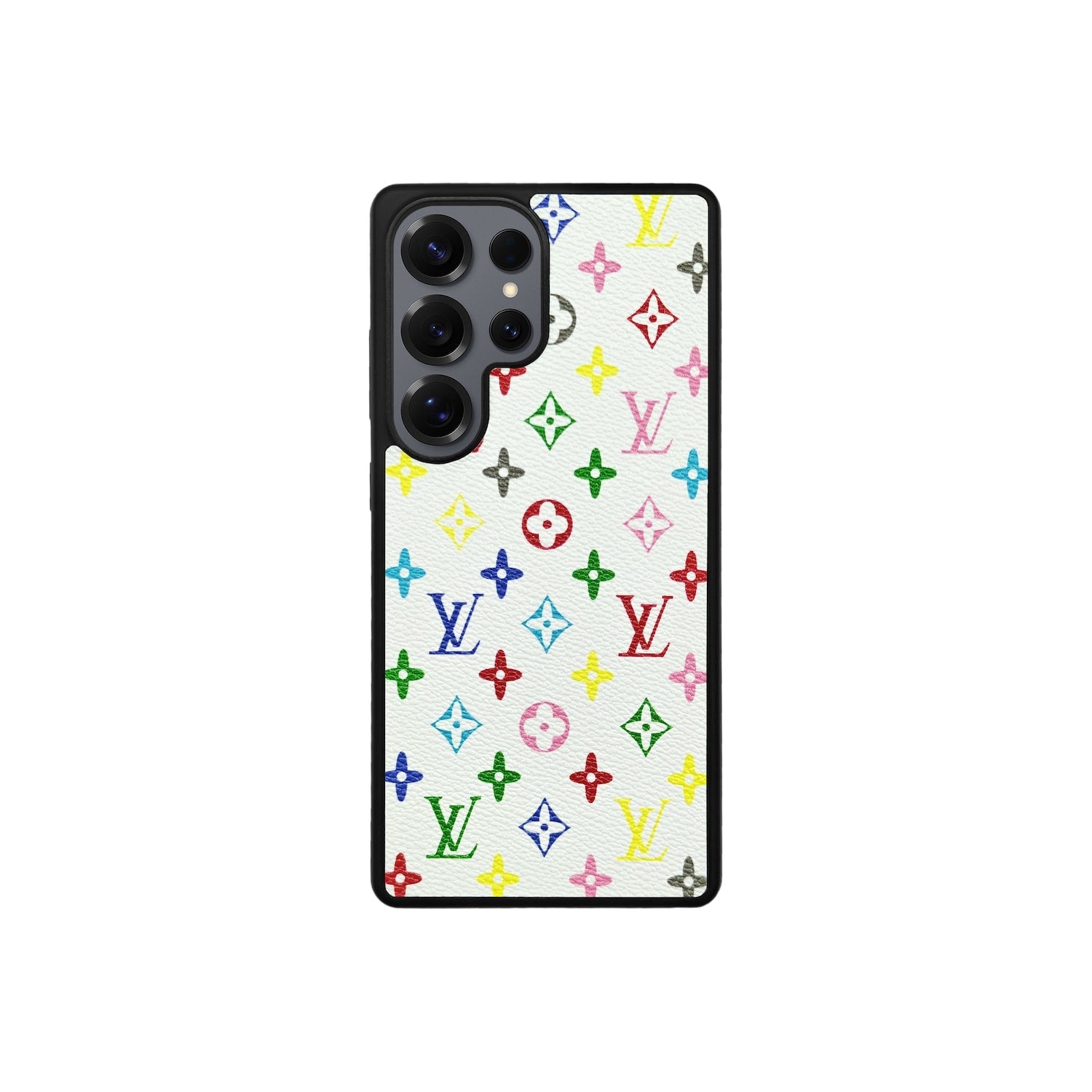 Funda LV Multicolor Mini Monogram para Samsung