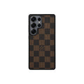 Funda LV Marrón Classic para Samsung