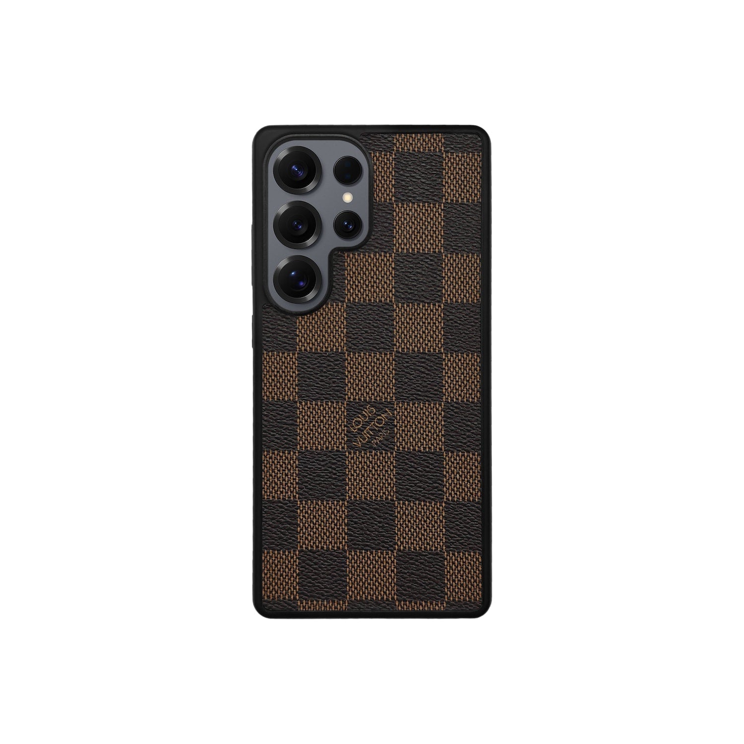 Funda LV Marrón Classic para Samsung