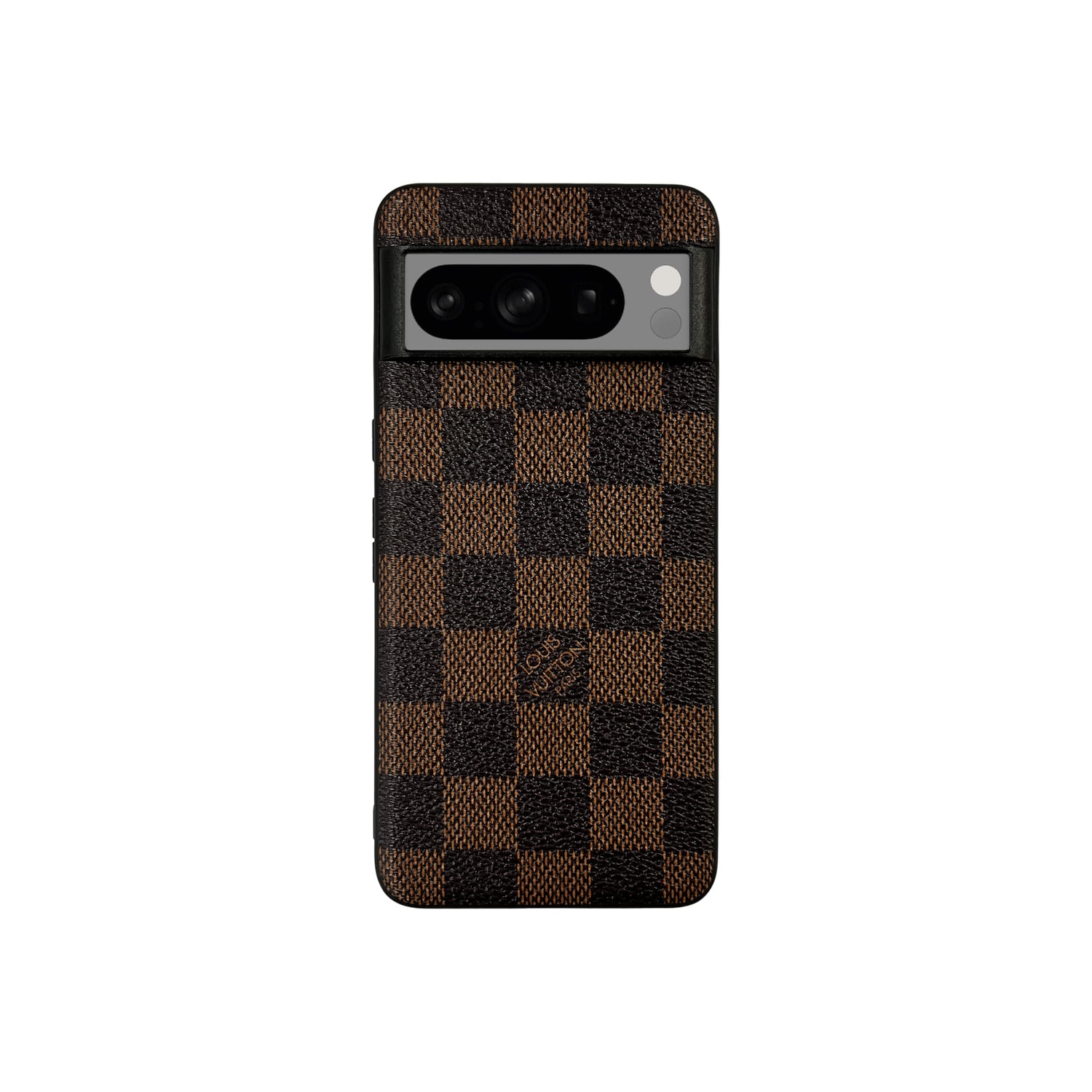Funda LV Marrón Classic para Google Pixel