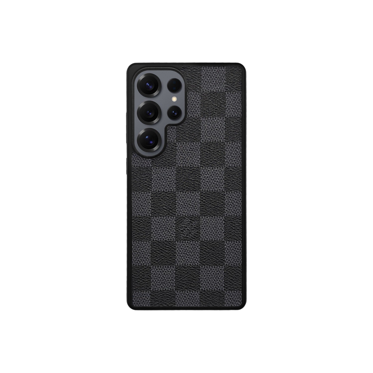 Funda LV Negro Classic para Samsung