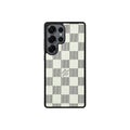 Funda LV Blanco Classic para Samsung