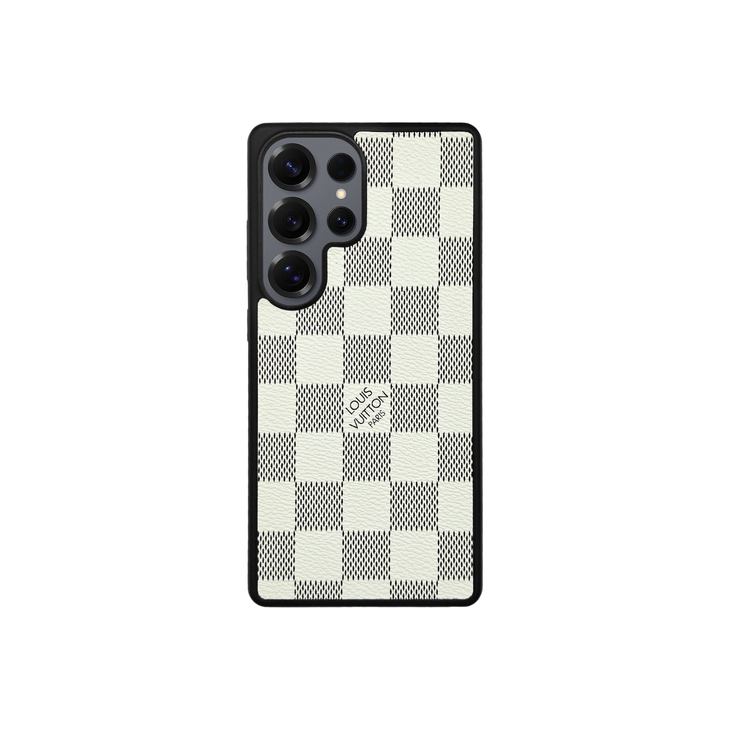 Funda LV Blanco Classic para Samsung