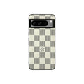 Funda LV Blanco Classic para Google Pixel