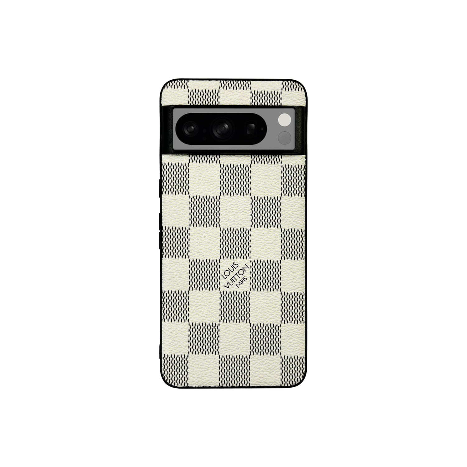 Funda LV Blanco Classic para Google Pixel