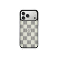 Funda MagSafe LV Blanco Classic para iPhone