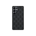 Funda GG Negro Monogram para Samsung