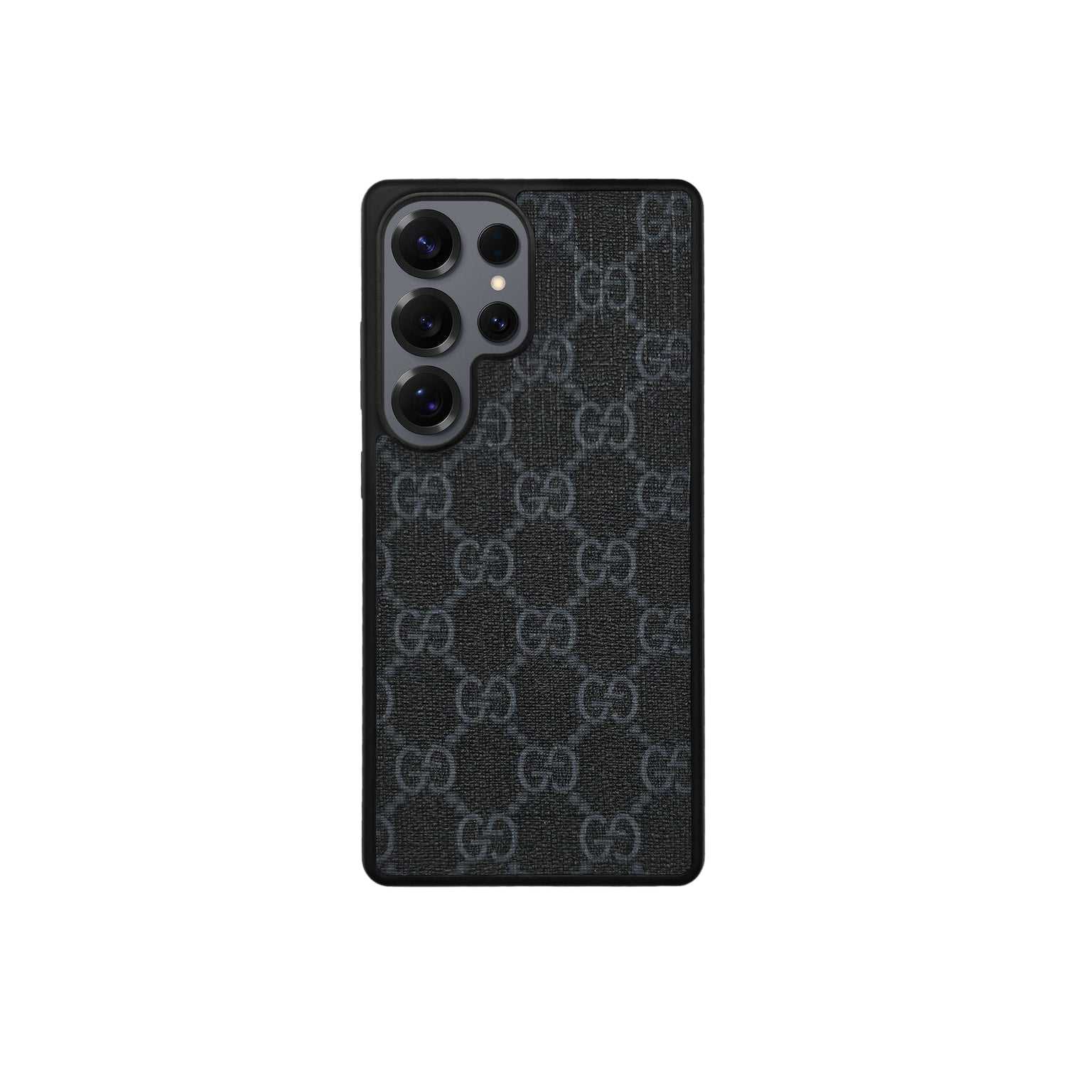Funda GG Negro Monogram para Samsung
