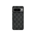 Funda GG Negro Monogram para Google Pixel