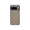 Funda GG Beige Monogram para Google Pixel