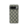Funda GG Azul Monogram para Google Pixel