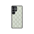 Funda GG Blanco Monogram para Samsung
