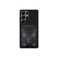 Tarjetero MagSafe LV Negro Monogram