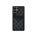 Tarjetero MagSafe GG Negro Monogram