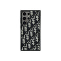 Funda CD Negro Monogram para Samsung