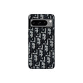 Funda CD Negro Monogram para Google Pixel
