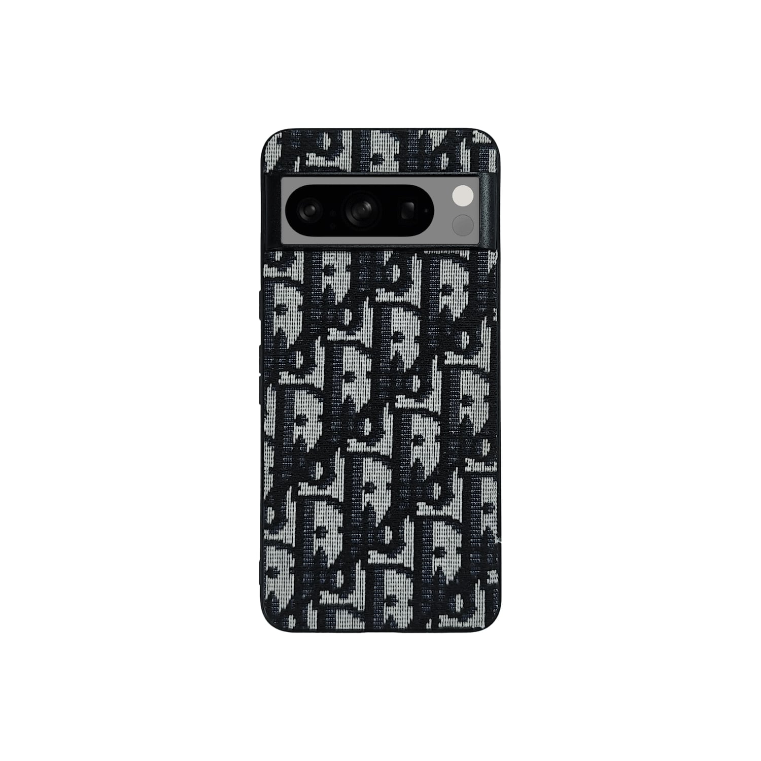 Funda CD Negro Monogram para Google Pixel