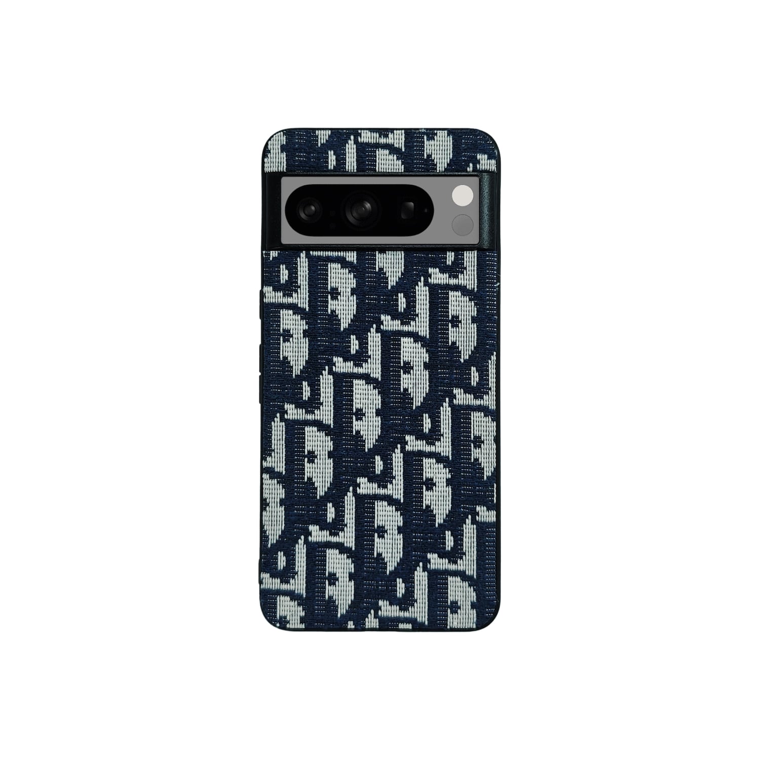 Funda CD Azul Monogram para Google Pixel