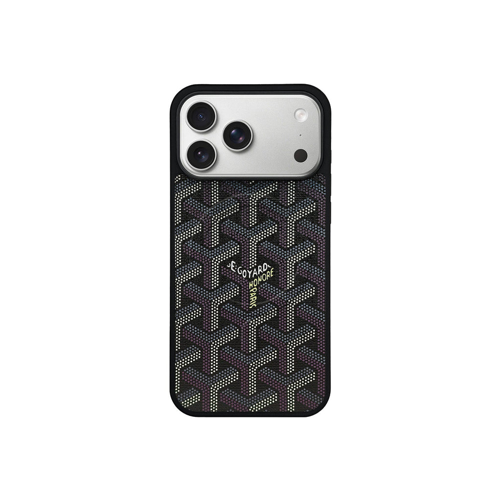 BLACK GYA MONOGRAM