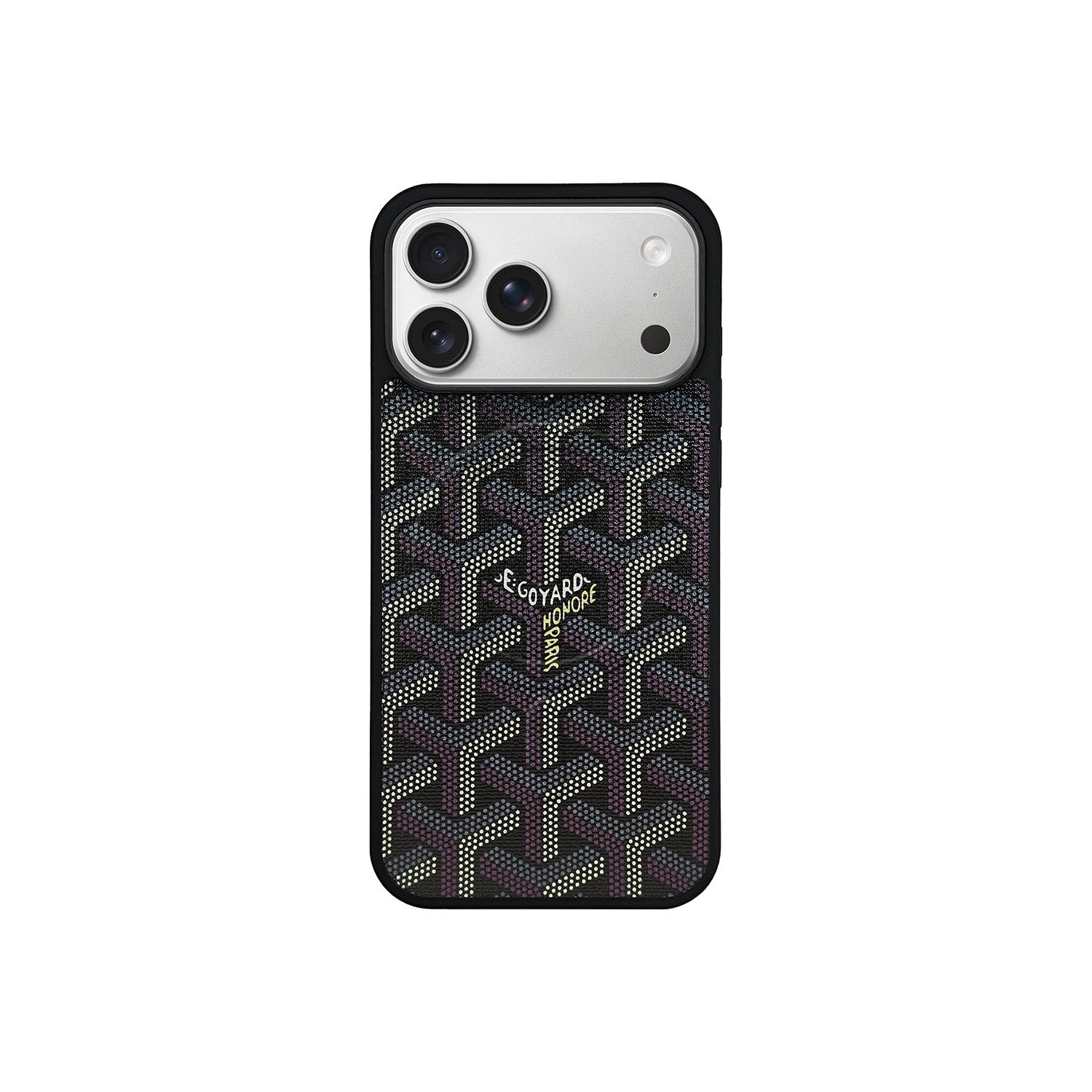 BLACK GYA MONOGRAM
