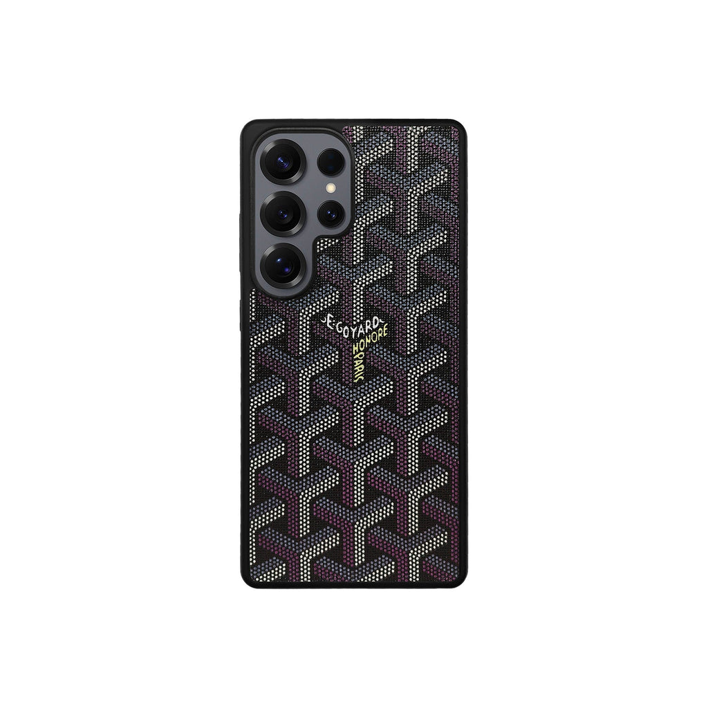 BLACK GYA MONOGRAM