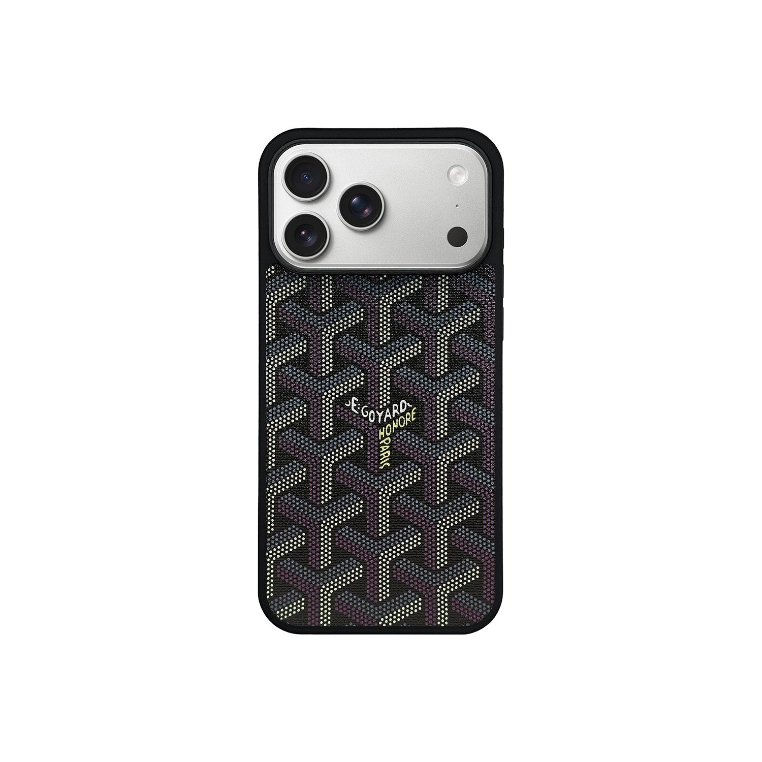 BLACK GYA MONOGRAM