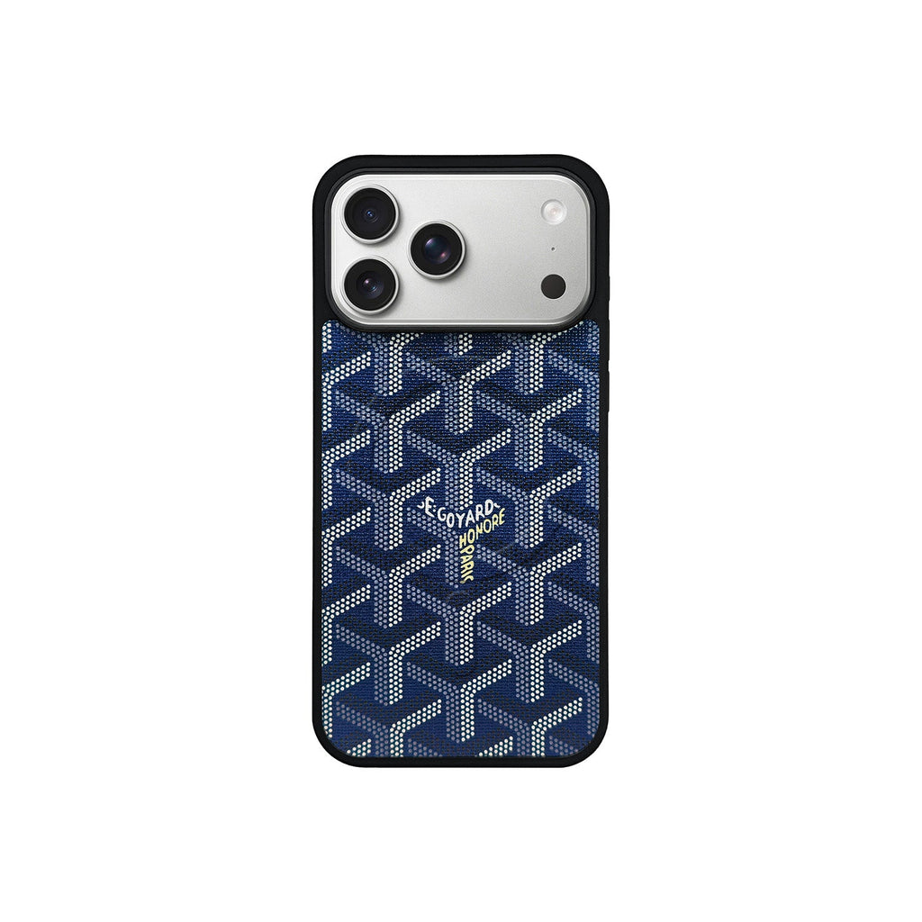 BLUE GYA MONOGRAM