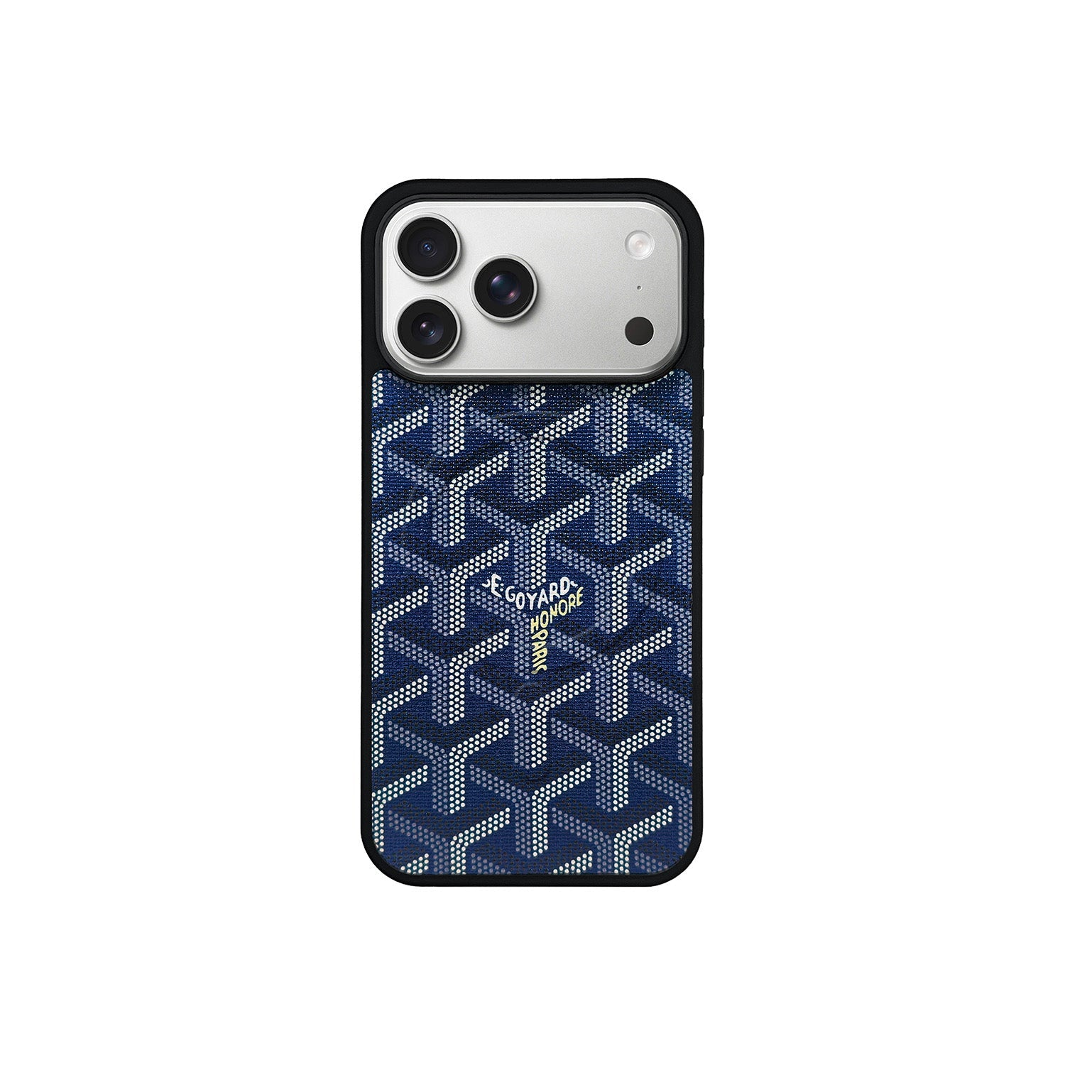 BLUE GYA MONOGRAM